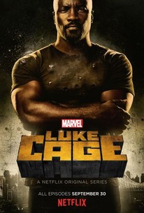 Luke Cage a Netflix Original