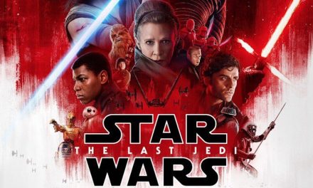 Star Wars The Last Jedi – in theaters soon