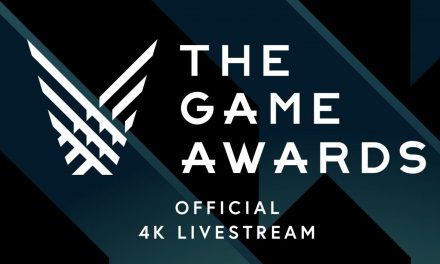 Game Awards Show 2017