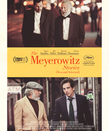 The Meyerowitz Stories on Netflix