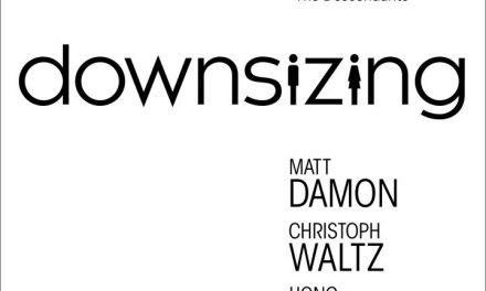 Downsizing in theaters soon