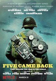 Five Came Back a Netflix Original